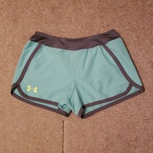 Under Armour Girls Shorts